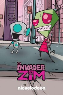 دانلود انیمیشن Invader ZIM380349-783334161