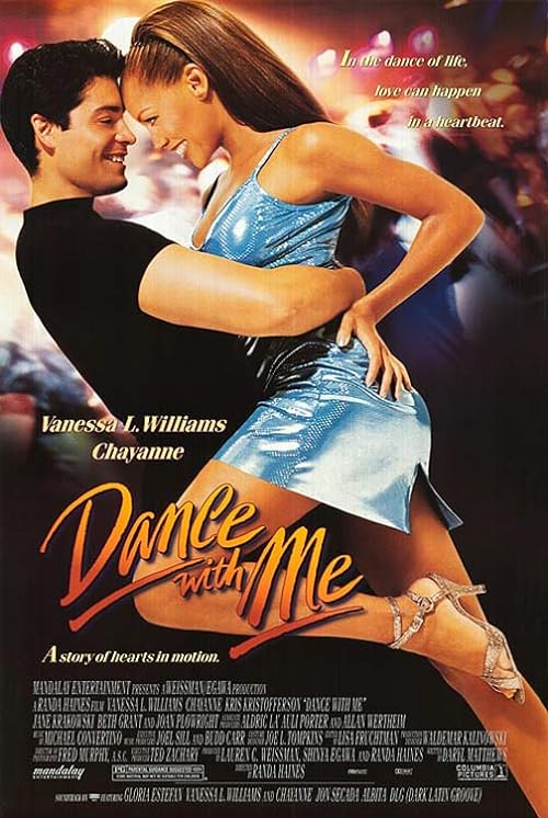 دانلود فیلم Dance with Me 1998