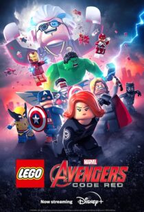 دانلود انیمیشن LEGO Marvel Avengers: Code Red 2023380114-291407111