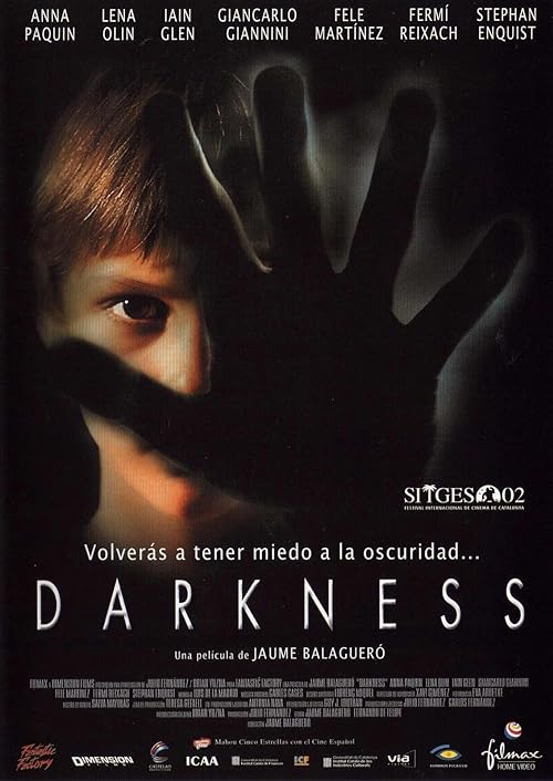 دانلود فیلم Darkness 2002