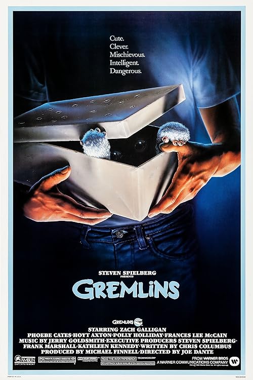 دانلود فیلم Gremlins 1984