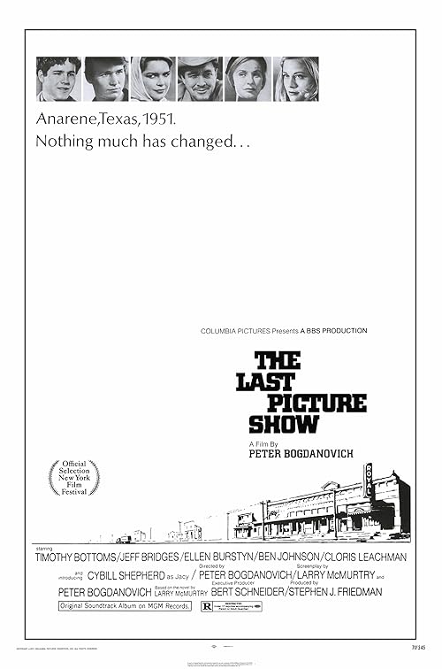 دانلود فیلم The Last Picture Show 1971