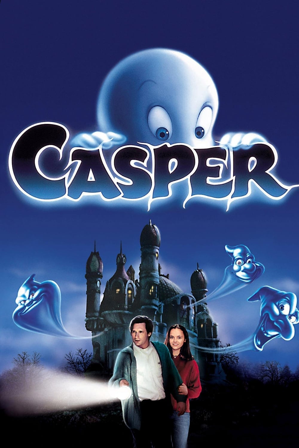 دانلود فیلم Casper 1995