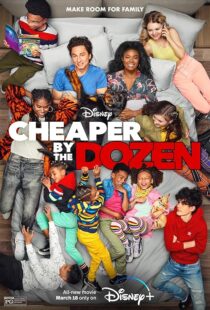 دانلود فیلم Cheaper by the Dozen 2022384623-1996539512