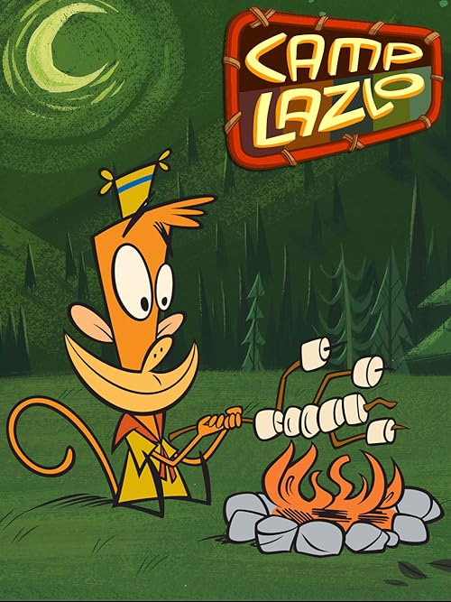 دانلود انیمه Camp Lazlo!