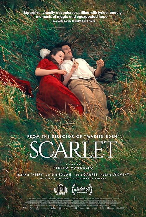 دانلود فیلم Scarlet 2022