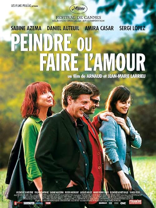 دانلود فیلم To Paint or Make Love 2005