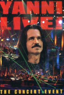 دانلود کنسرت Yanni Live! The Concert Event 2006382930-2112545425