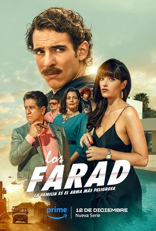 دانلود سریال Los Farad