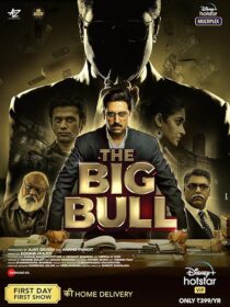 دانلود فیلم هندی The Big Bull 2021383742-638562540