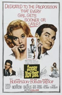 دانلود فیلم Sunday in New York 1963382412-527959531