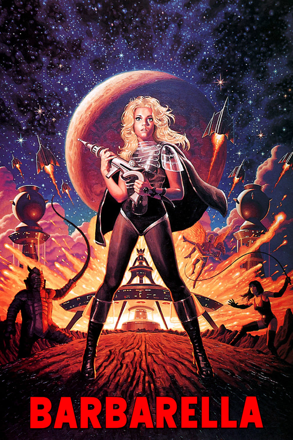 دانلود فیلم Barbarella 1968