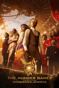 دانلود فیلم The Hunger Games: The Ballad of Songbirds & Snakes 2023383037-471208549