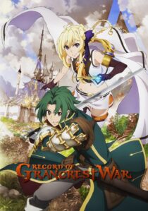 دانلود انیمه Record of Grancrest War383334-23807482