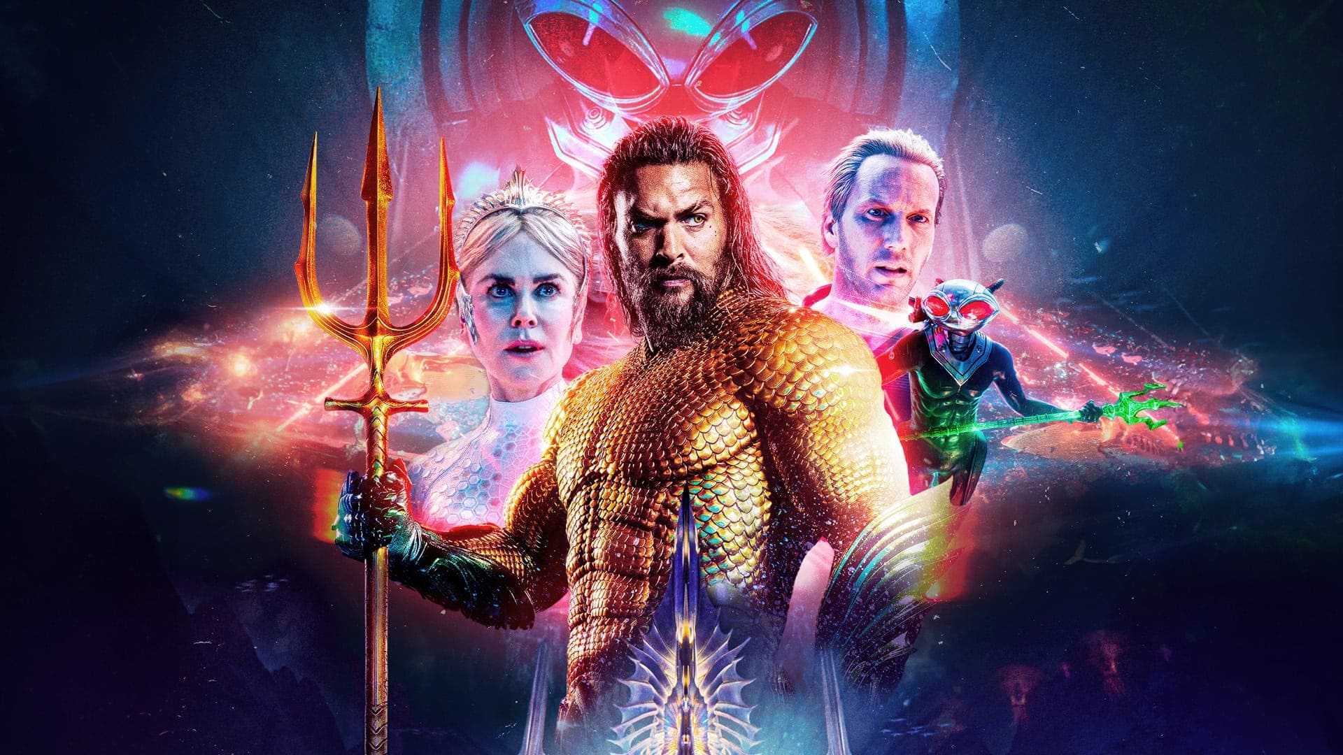 دانلود فیلم Aquaman and the Lost Kingdom 2023