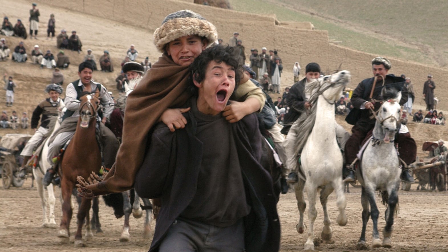 دانلود فیلم Two-Legged Horse 2008