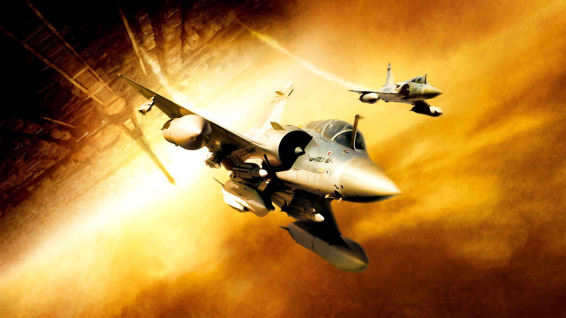 دانلود فیلم Sky Fighters 2005