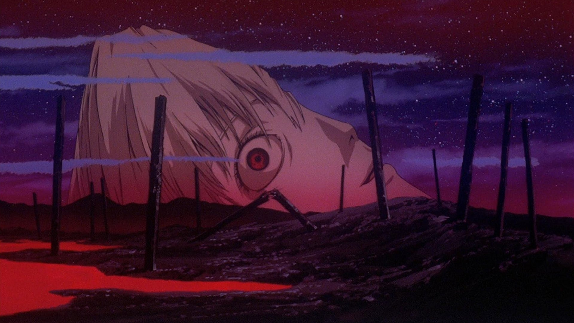 دانلود انیمه Neon Genesis Evangelion: The End of Evangelion 1997