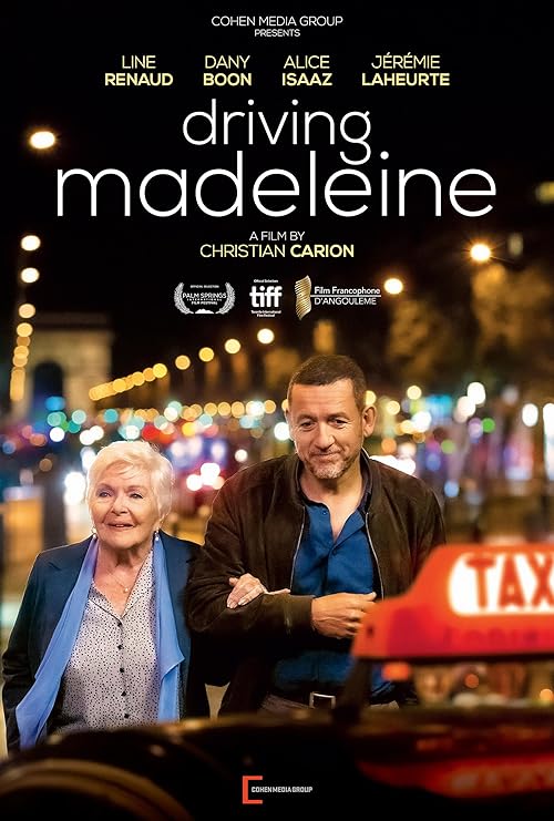 دانلود فیلم Driving Madeleine 2022