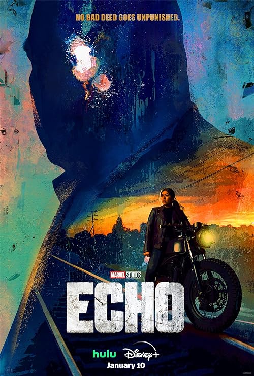 دانلود سریال Echo