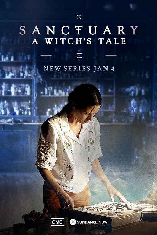 دانلود سریال Sanctuary: A Witch’s Tale