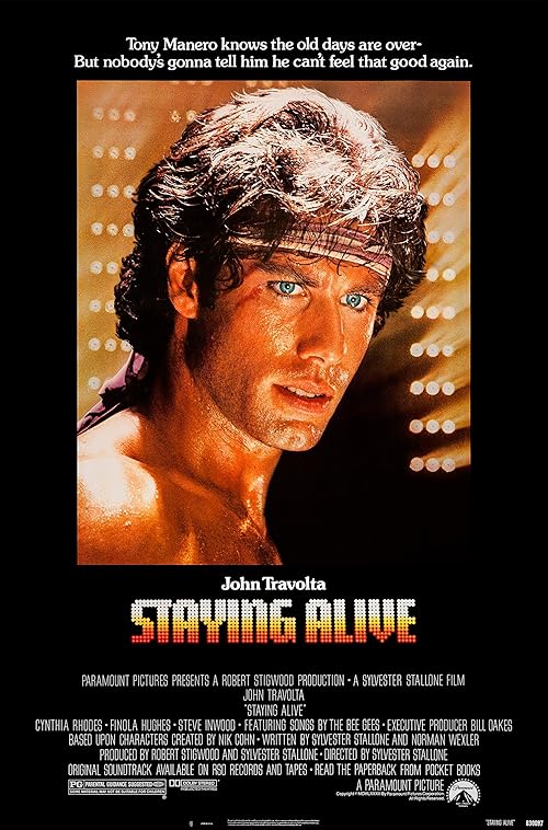 دانلود فیلم Staying Alive 1983