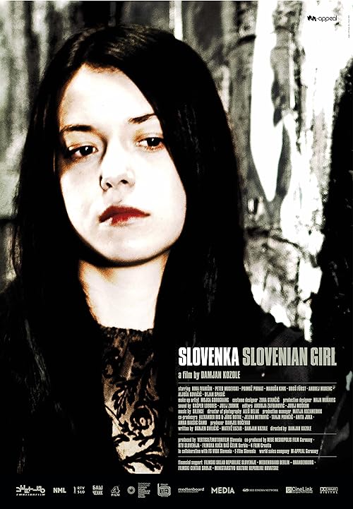 دانلود فیلم Slovenian Girl 2009