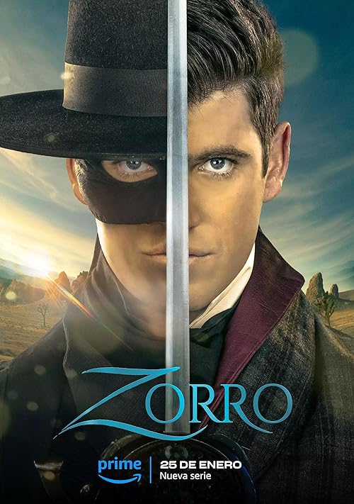 دانلود سریال Zorro