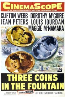 دانلود فیلم Three Coins in the Fountain 1954385407-1144164868