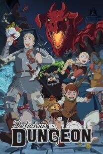 دانلود انیمه Delicious in Dungeon385930-1802487784