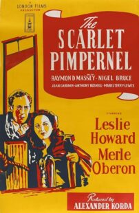 دانلود فیلم The Scarlet Pimpernel 1934385013-946244344