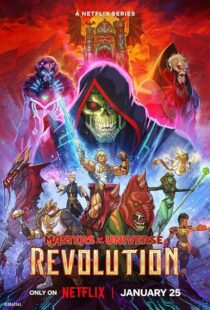 دانلود انیمیشن Masters of the Universe: Revolution386498-958697876