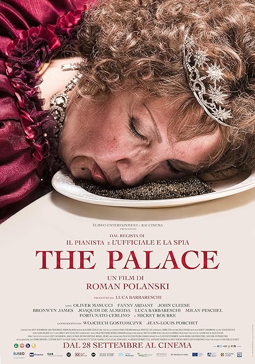 دانلود فیلم The Palace 2023