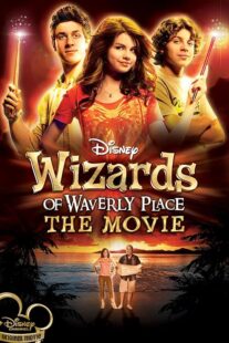 دانلود فیلم Wizards of Waverly Place: The Movie 2009384738-1214027132