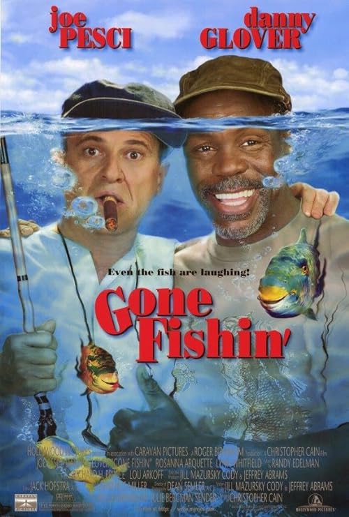 دانلود فیلم Gone Fishin’ 1997