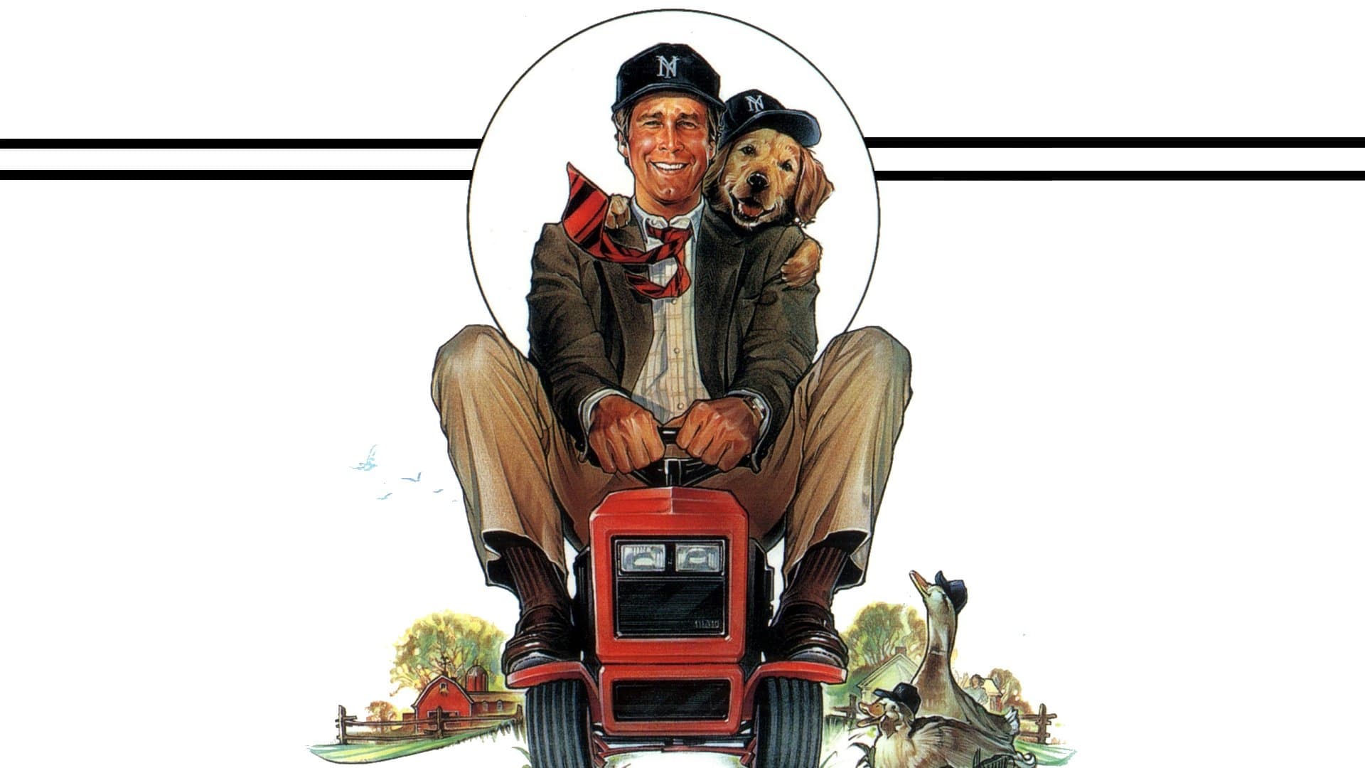 دانلود فیلم Funny Farm 1988