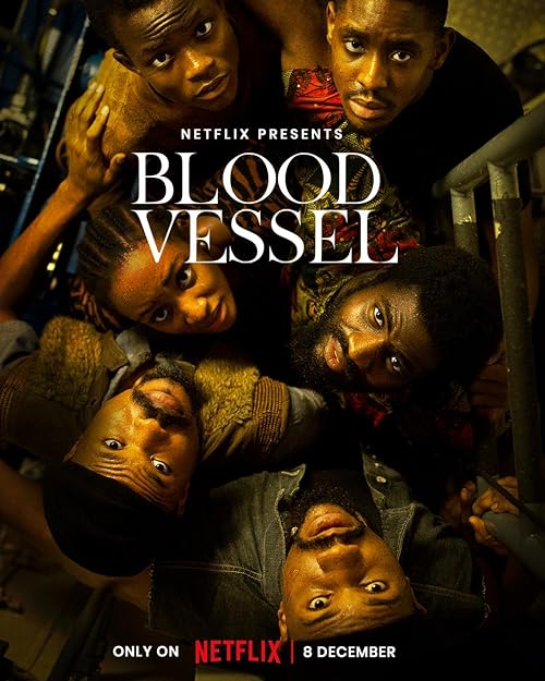 دانلود فیلم Blood Vessel 2023