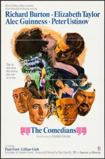 دانلود فیلم The Comedians 1967388486-282051459