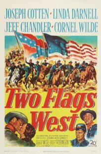 دانلود فیلم Two Flags West 1950388168-254293629