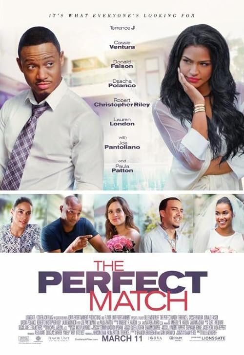 دانلود فیلم The Perfect Match 2016