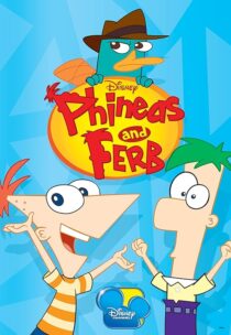 دانلود انیمیشن Phineas and Ferb387037-443873457