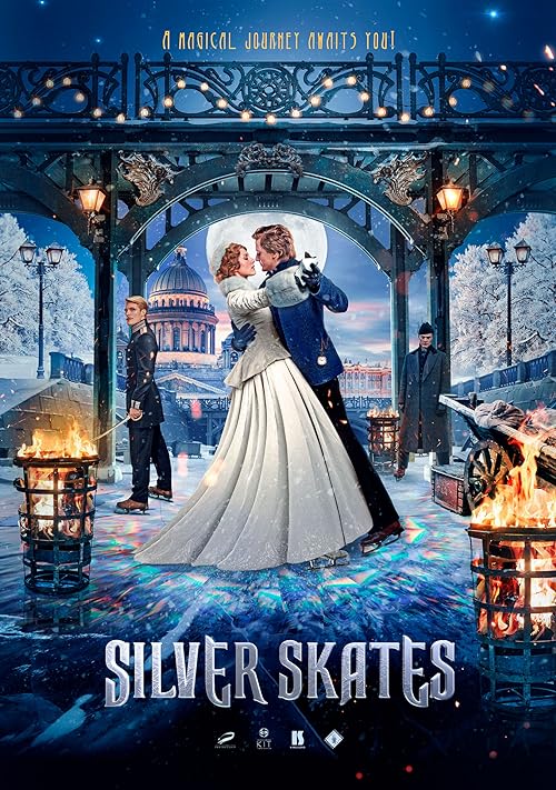 دانلود فیلم Silver Skates 2020