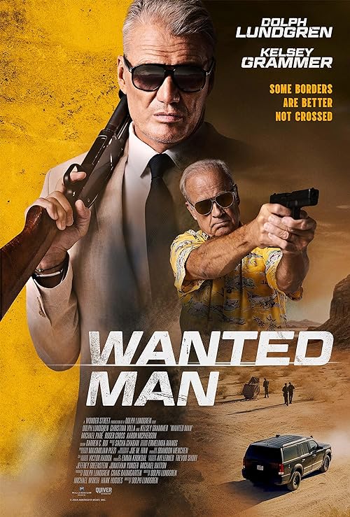 دانلود فیلم Wanted Man 2024