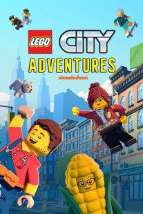 دانلود انیمیشن Lego City Adventures386683-2071732620