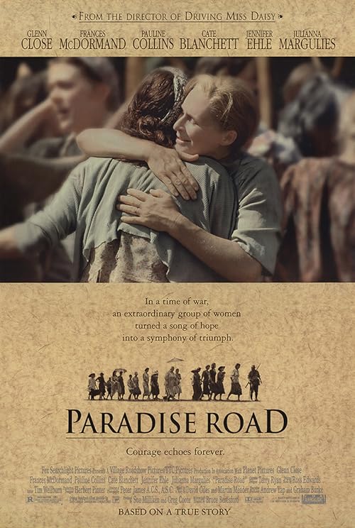 دانلود فیلم Paradise Road 1997