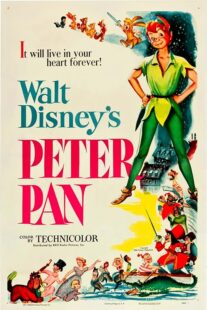 دانلود انیمیشن Peter Pan 1953387798-1438682805