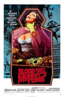 دانلود فیلم Blood from the Mummy’s Tomb 1971387097-391238435