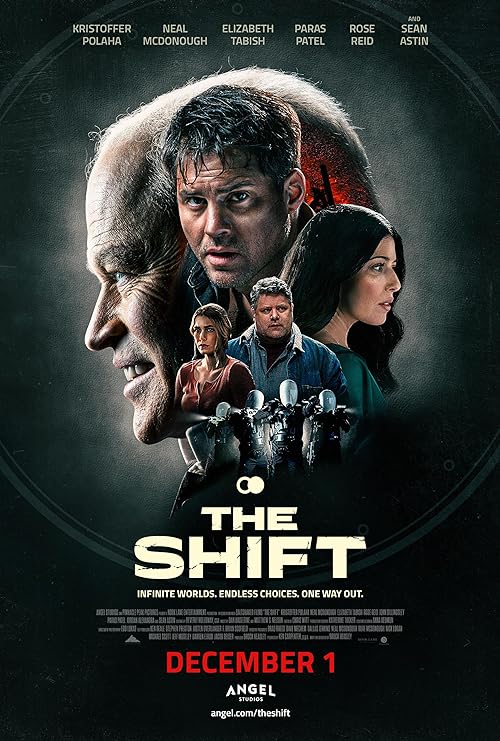 دانلود فیلم The Shift 2023