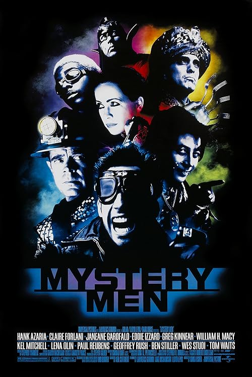 دانلود فیلم Mystery Men 1999