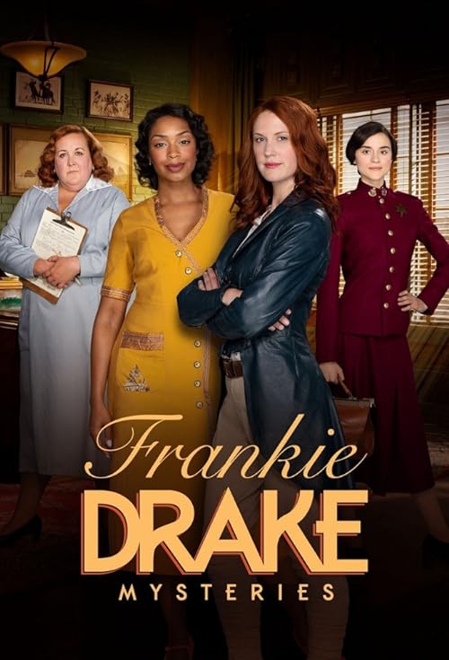 دانلود سریال Frankie Drake Mysteries